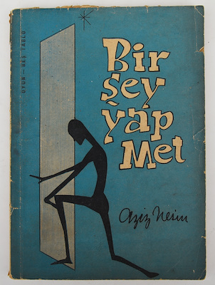 Bir Şey Yap Met (Paperback)