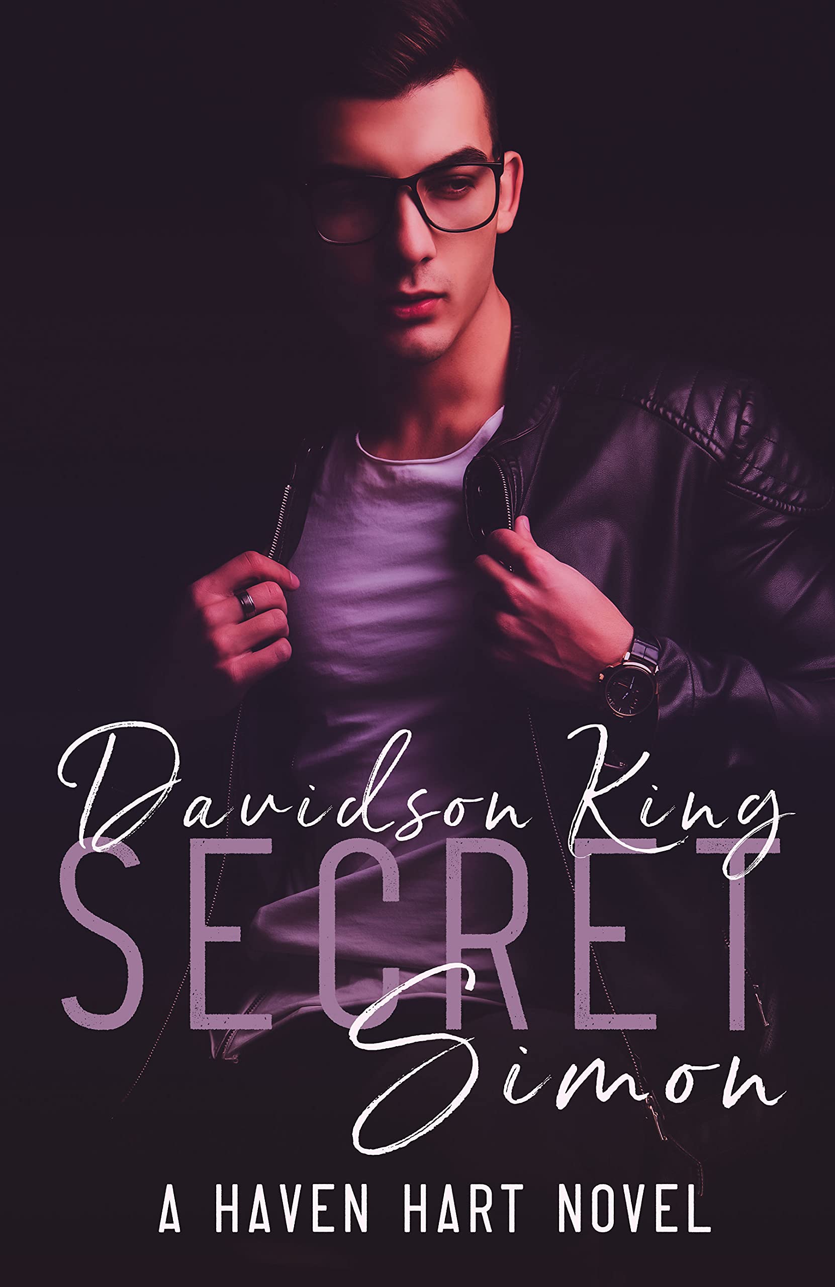Secret Simon (Haven Hart #8)