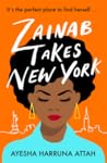 Zainab Takes New ...