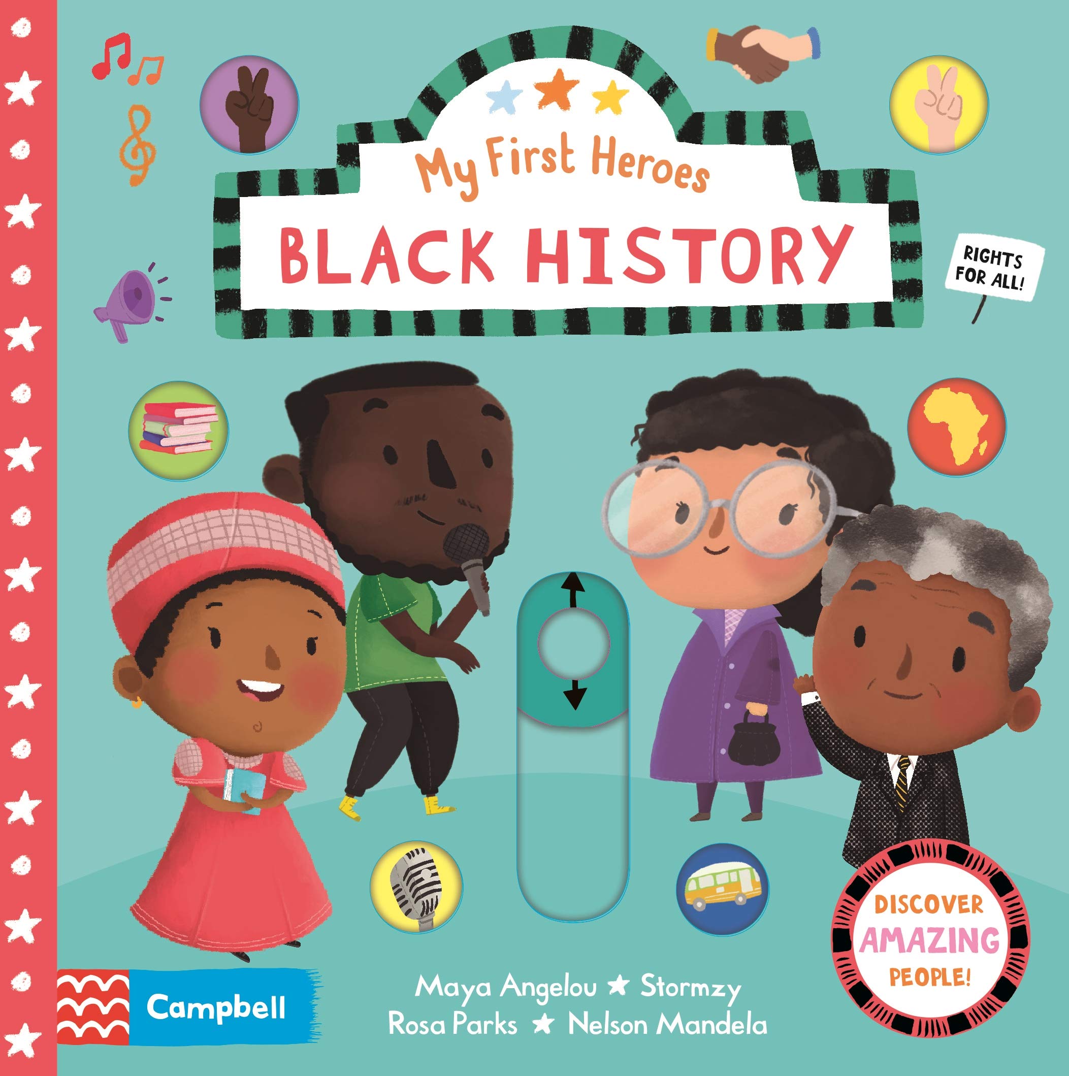 Black History (Board book)