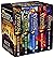 The Heroes of Olympus by Rick Riordan The Complete 5 Books Collection Set (Lost Hero, Son of Neptune, Mark of Athena, House of Hades)