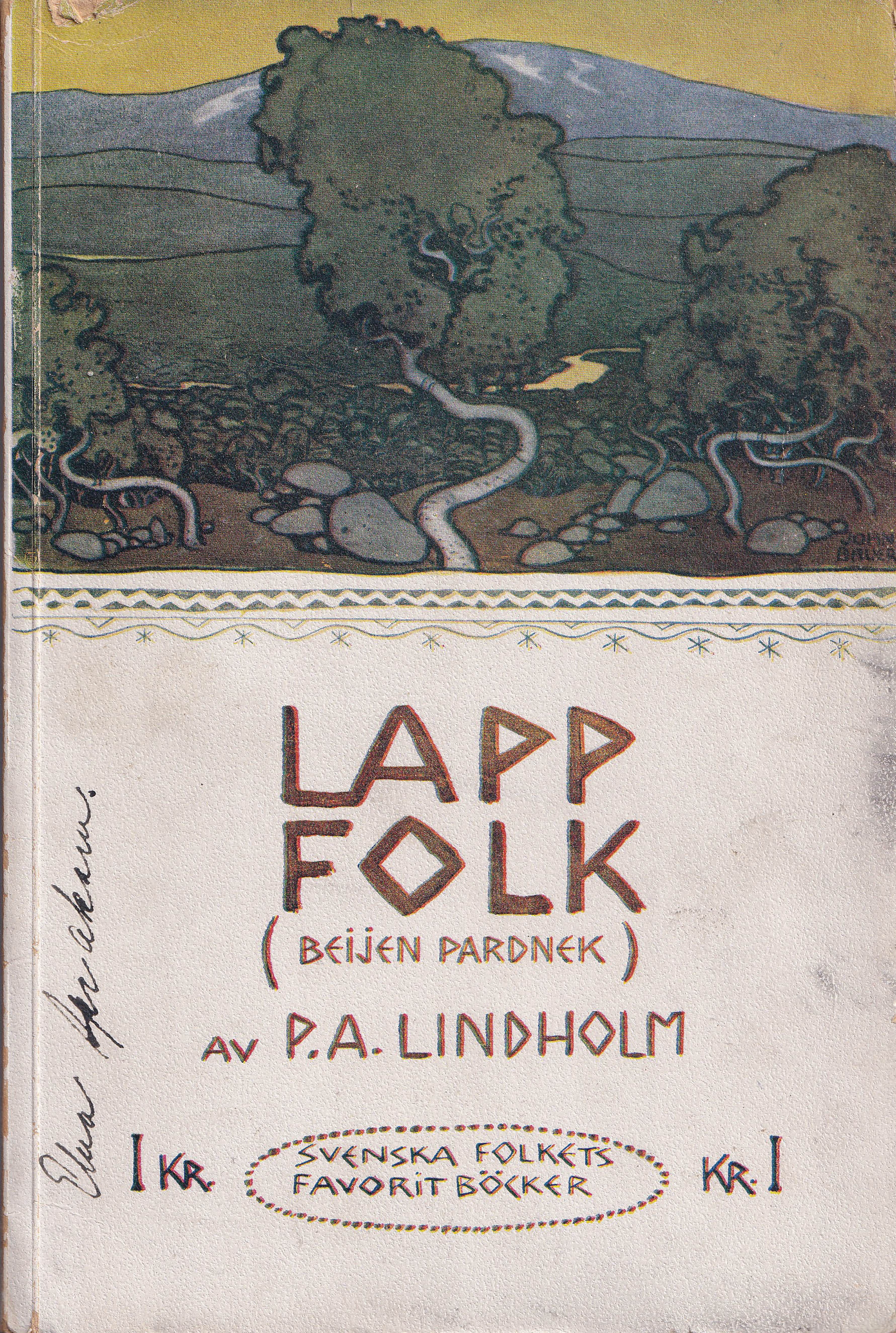 Lappfolk