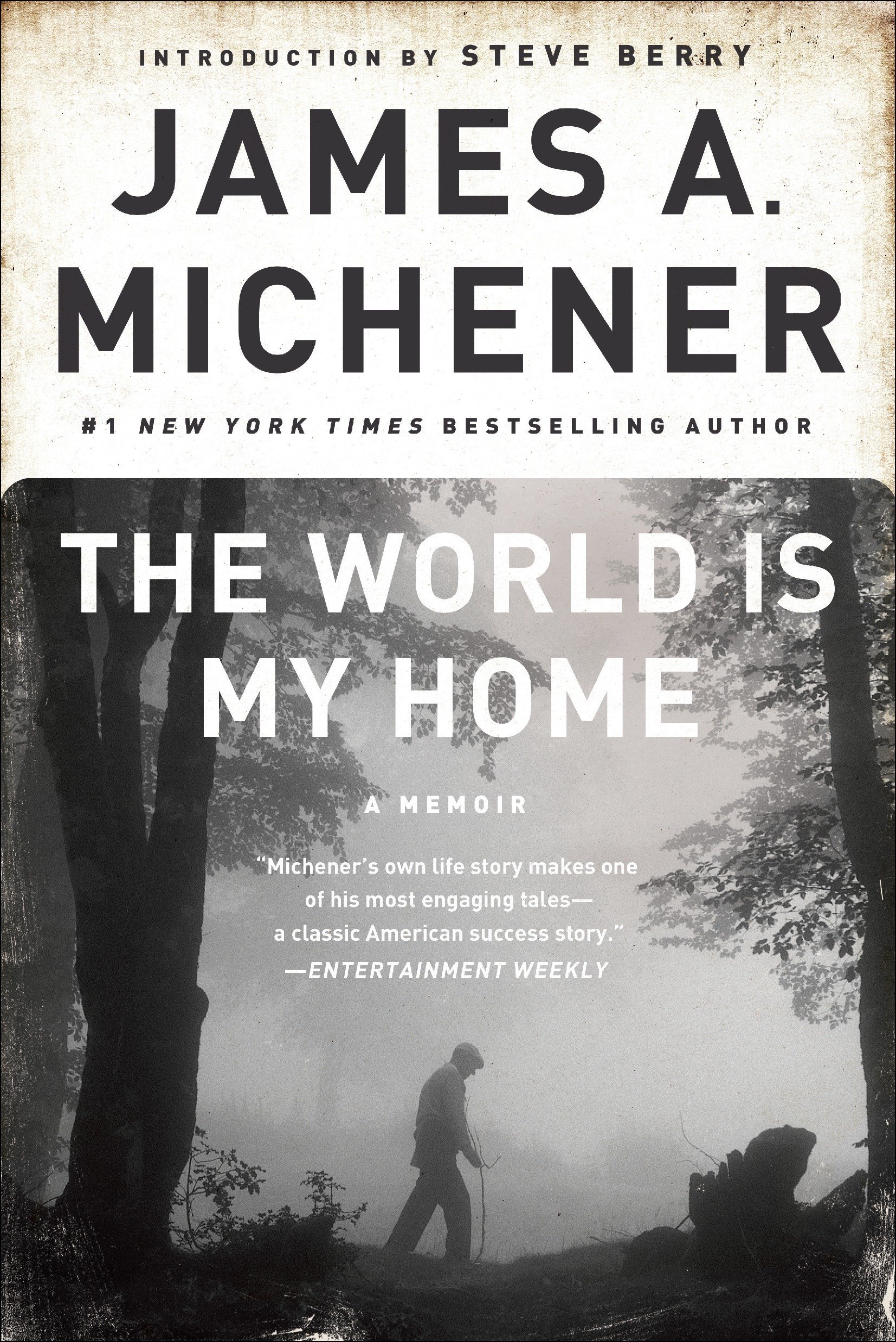 The World Is My Home: A Memoir (Paperback)