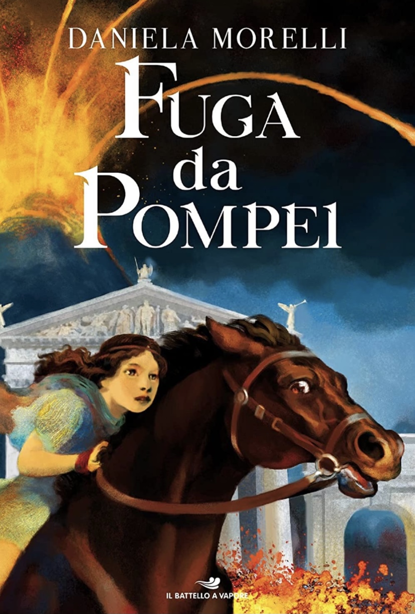 Fuga da Pompei