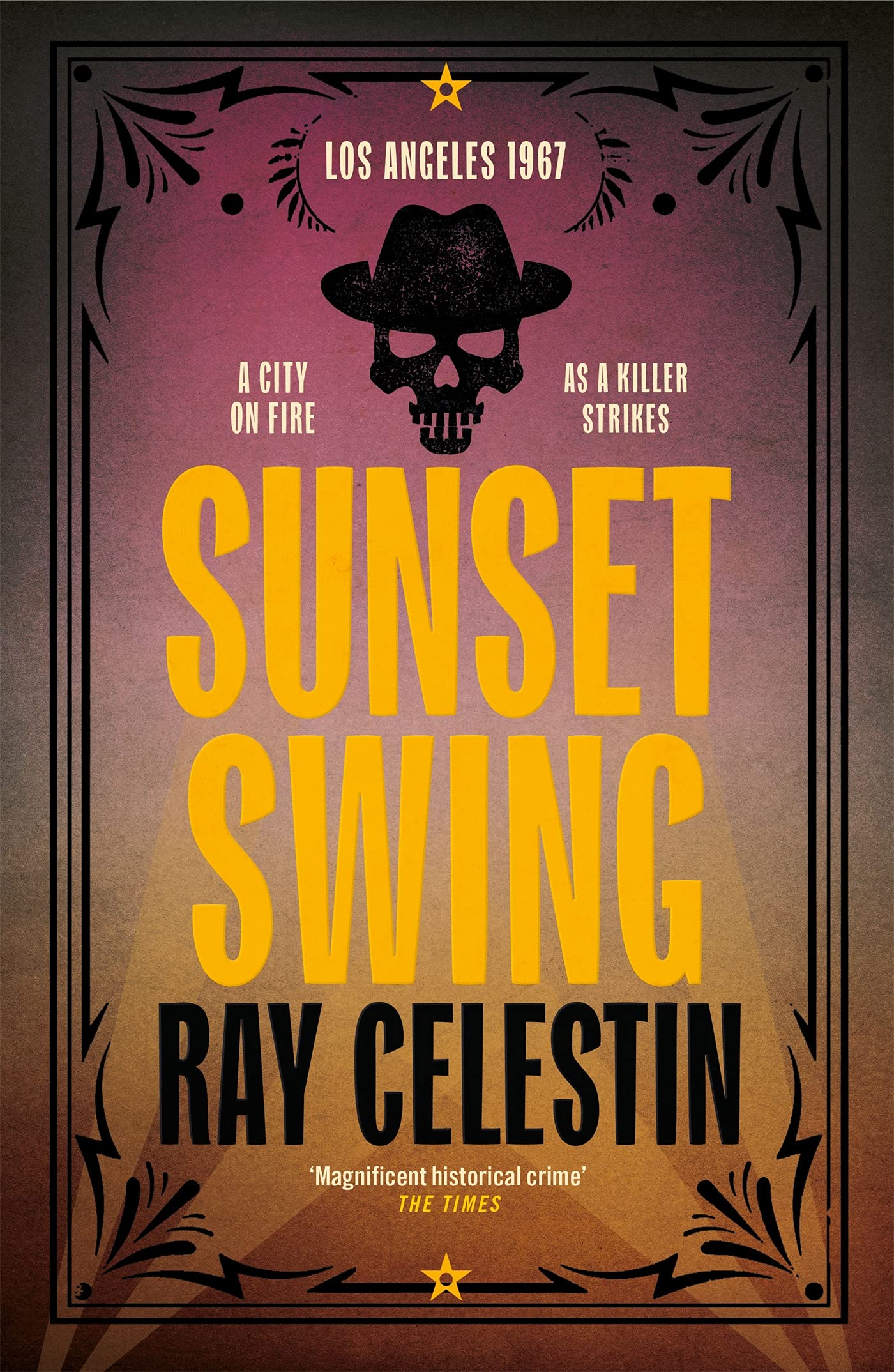 Sunset Swing (City Blues Quartet #4)