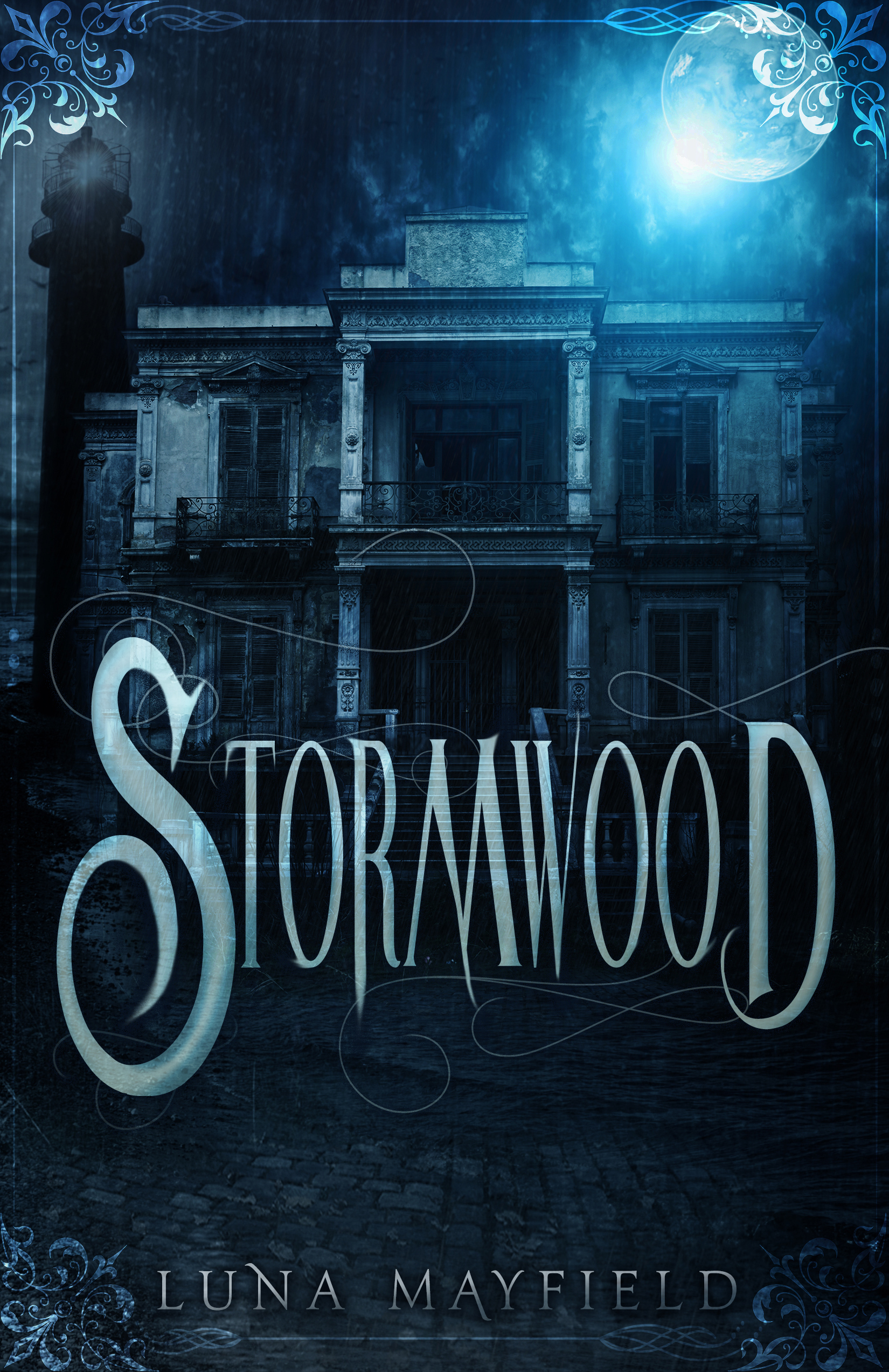 Stormwood (Kindle Edition)