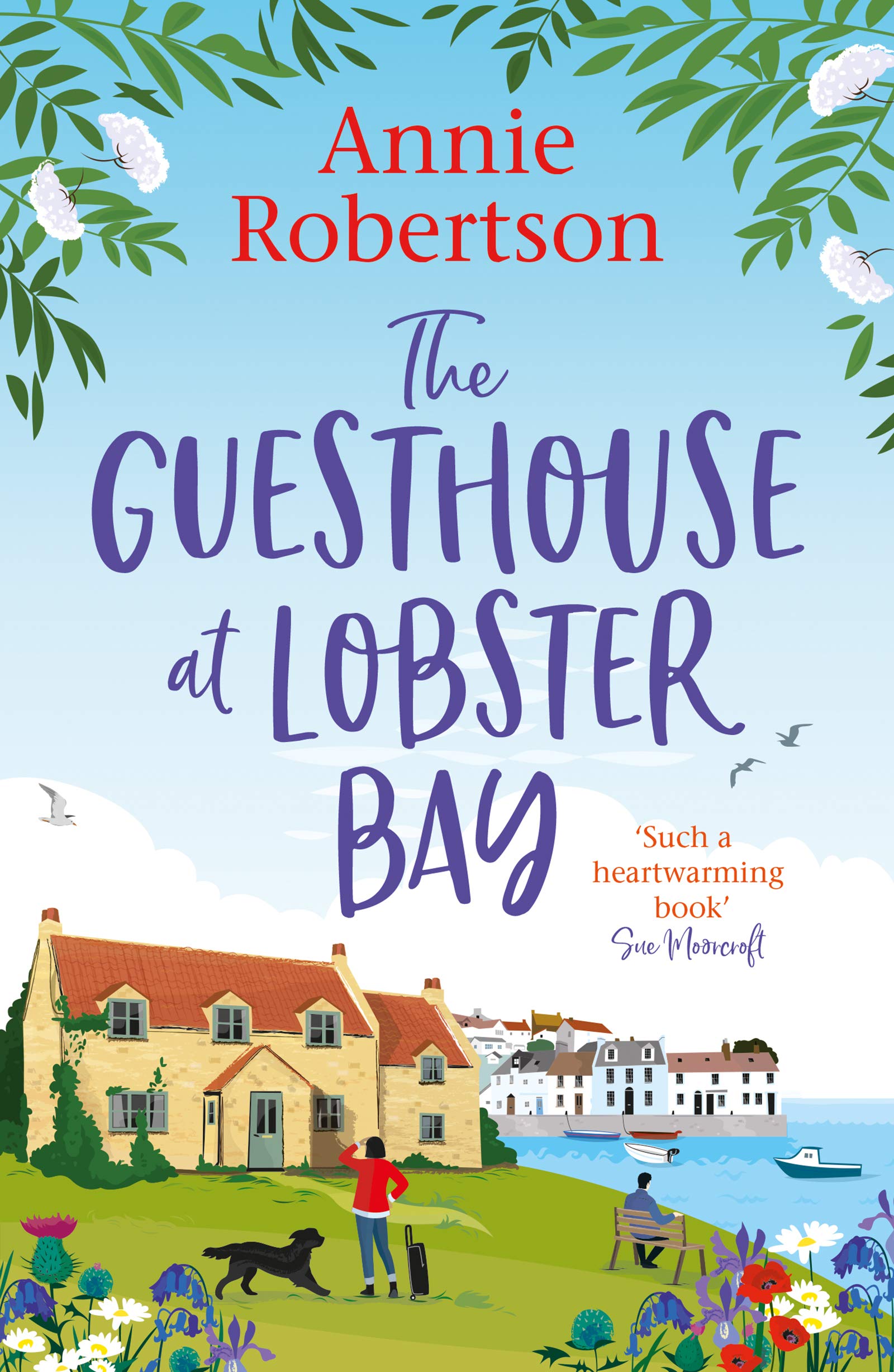 The Guesthouse at Lobster Bay (Kindle Edition)
