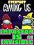 Crewmate and Impostor Everyday Life Comics  by Justin Moore