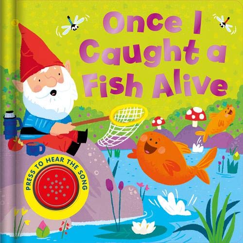 1, 2, 3, 4, 5 - Once I Caught a Fish Alive (Song Sounds)