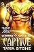 Captive (Les Barbares de la planète de sable #2)
