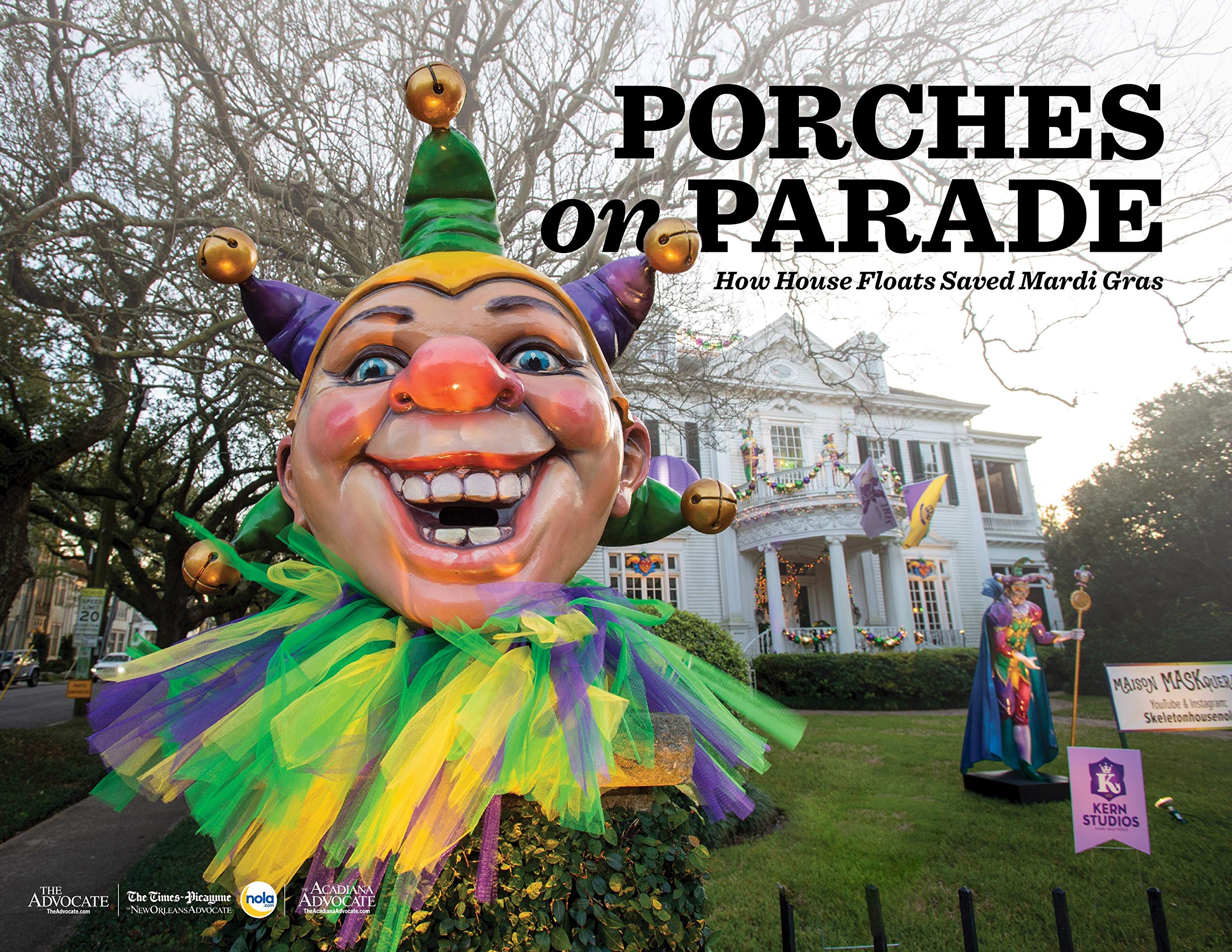 Porches on Parade: How House Floats Saved Mardi Gras (2021)