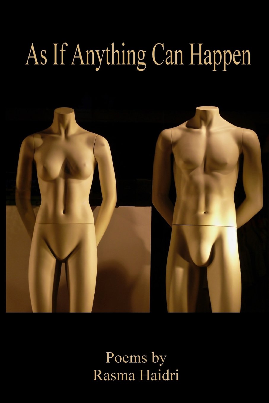 As If Anything Can Happen (Paperback)