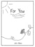 For You
