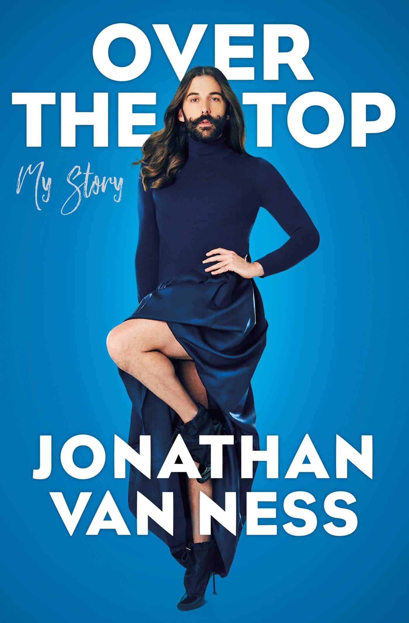 Simon Schuster Over the Top.