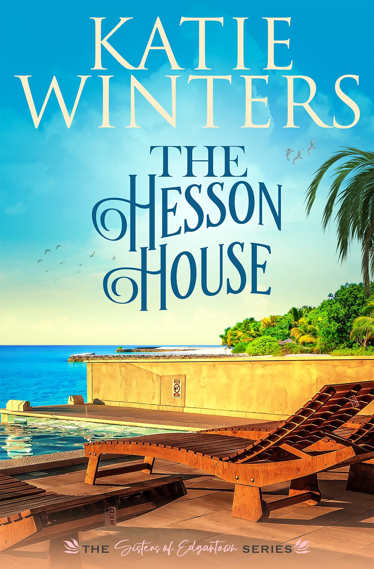 The Hesson House (Sisters of Edgartown, #6)