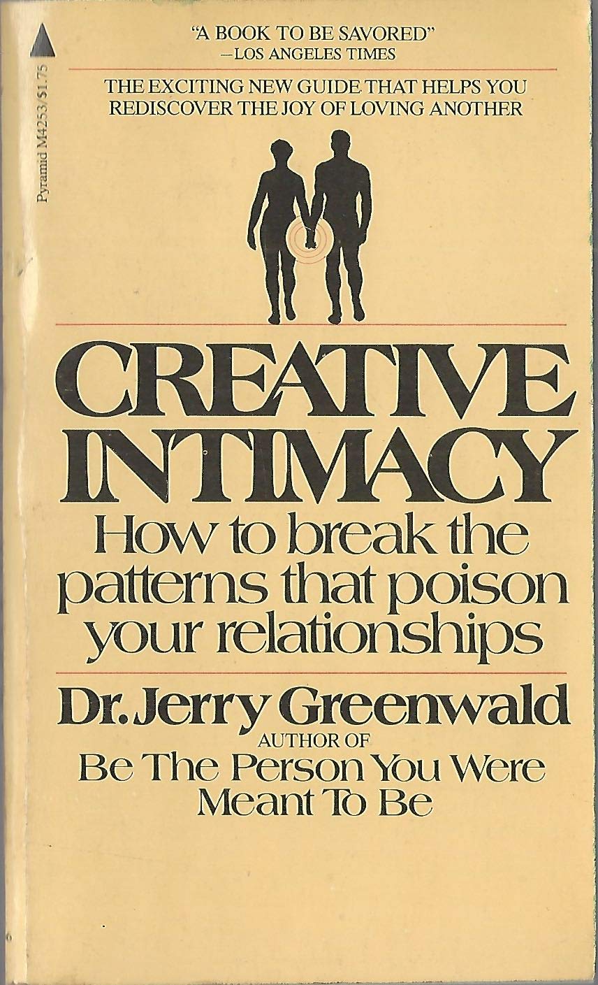 Creative Intimacy (Mass Market Paperback)