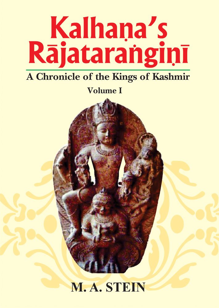 Kalhana's Rajatarangini: A Chronicle of the Kings of Kashmir: Volume 1 (Hardcover)