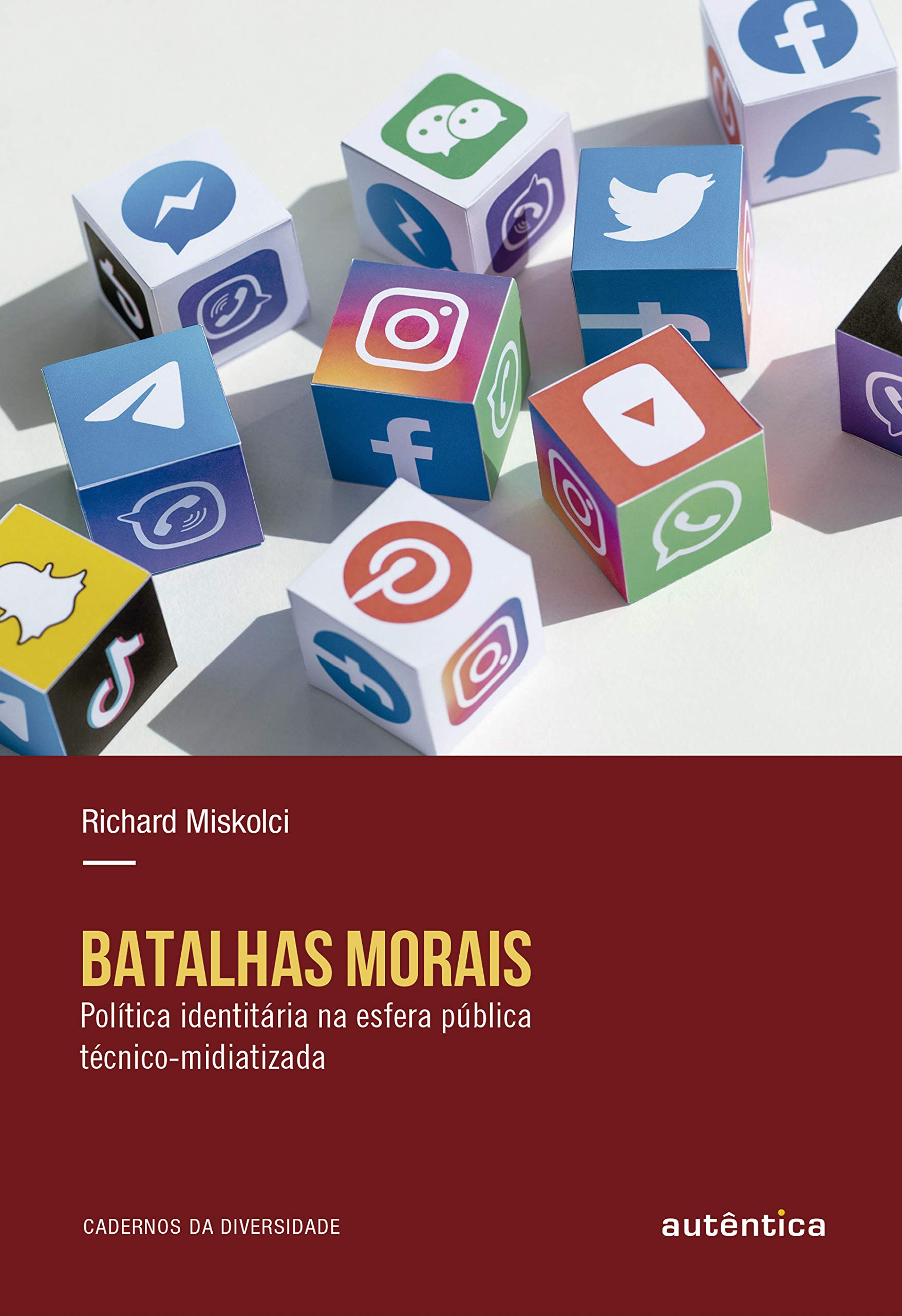 Batalhas Morais: Política Identitária na Esfera Pública Técnico-midiatizada