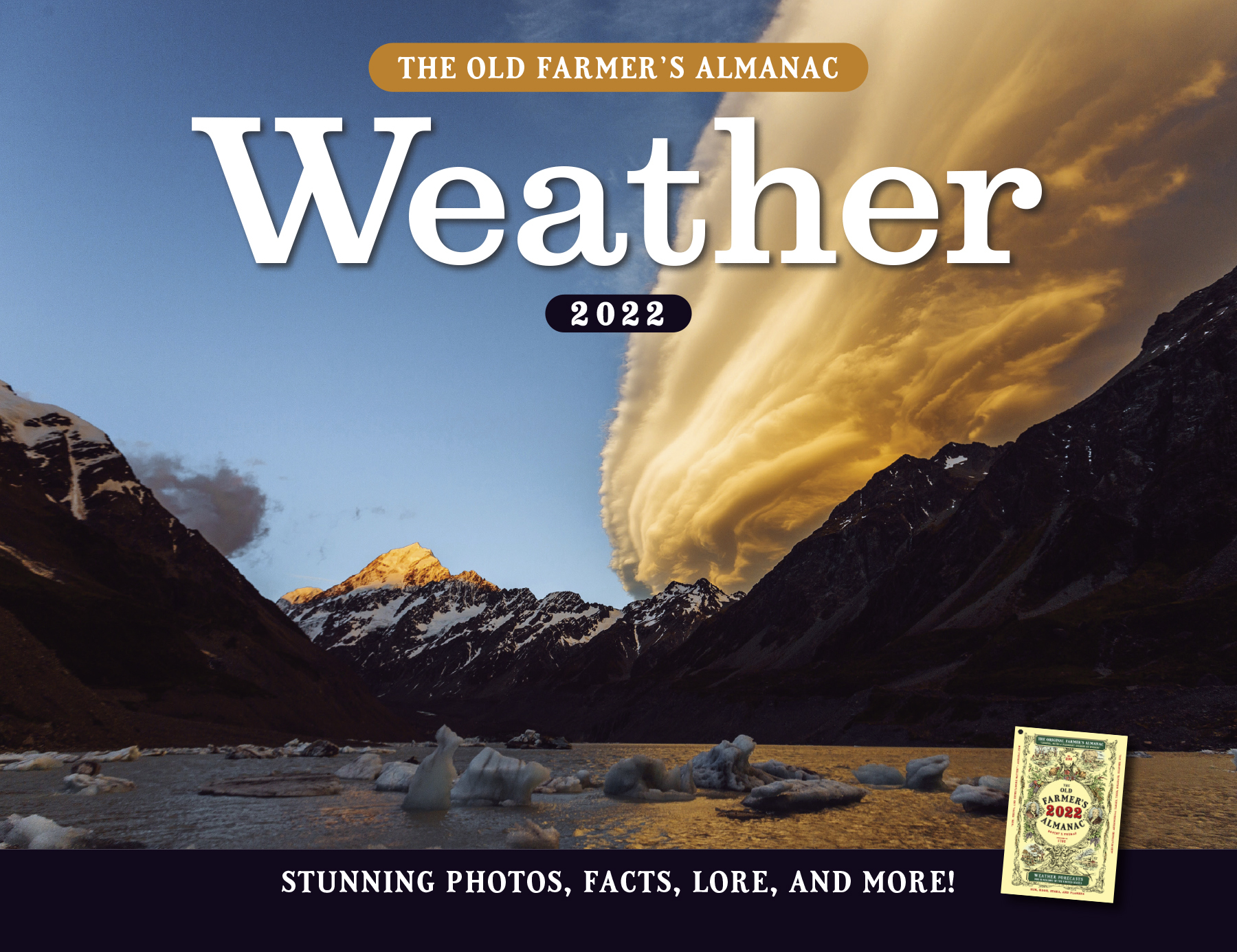 Free Download The 2022 Old Farmer's Almanac Weather Calendar Full Audiobook
