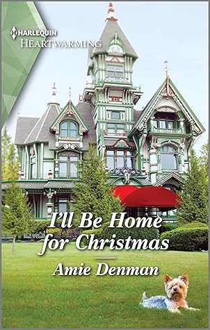 I'll Be Home for Christmas (Return to Christmas Island #1)