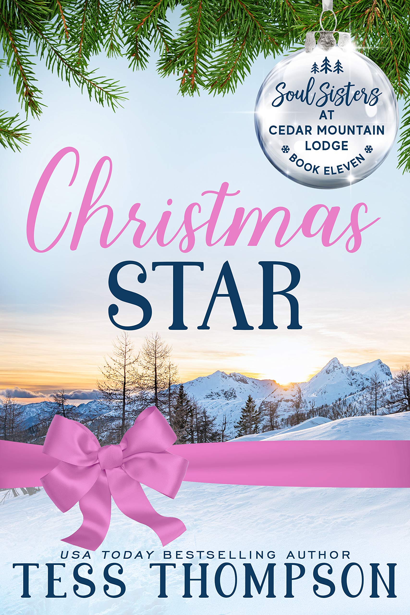 Christmas Star (Soul Sisters at Cedar Mountain Lodge, #11)