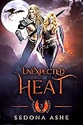 Unexpected Heat (Dragon Goddess, #3)