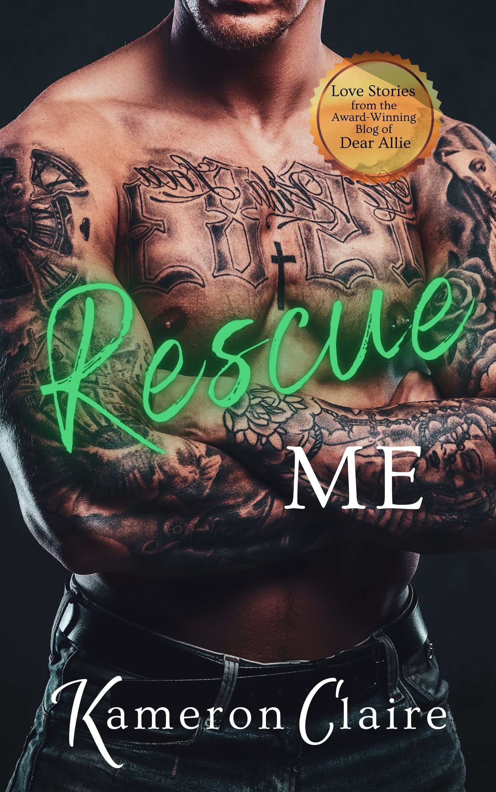 Rescue Me (Kindle Edition)