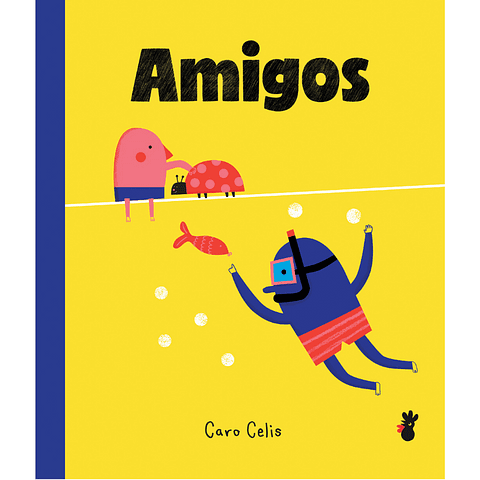 Amigos (Kindle Edition)