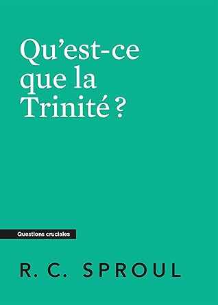 Qu'est-ce que la Trinité ?: Questions cruciales