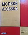 Modern Algebra