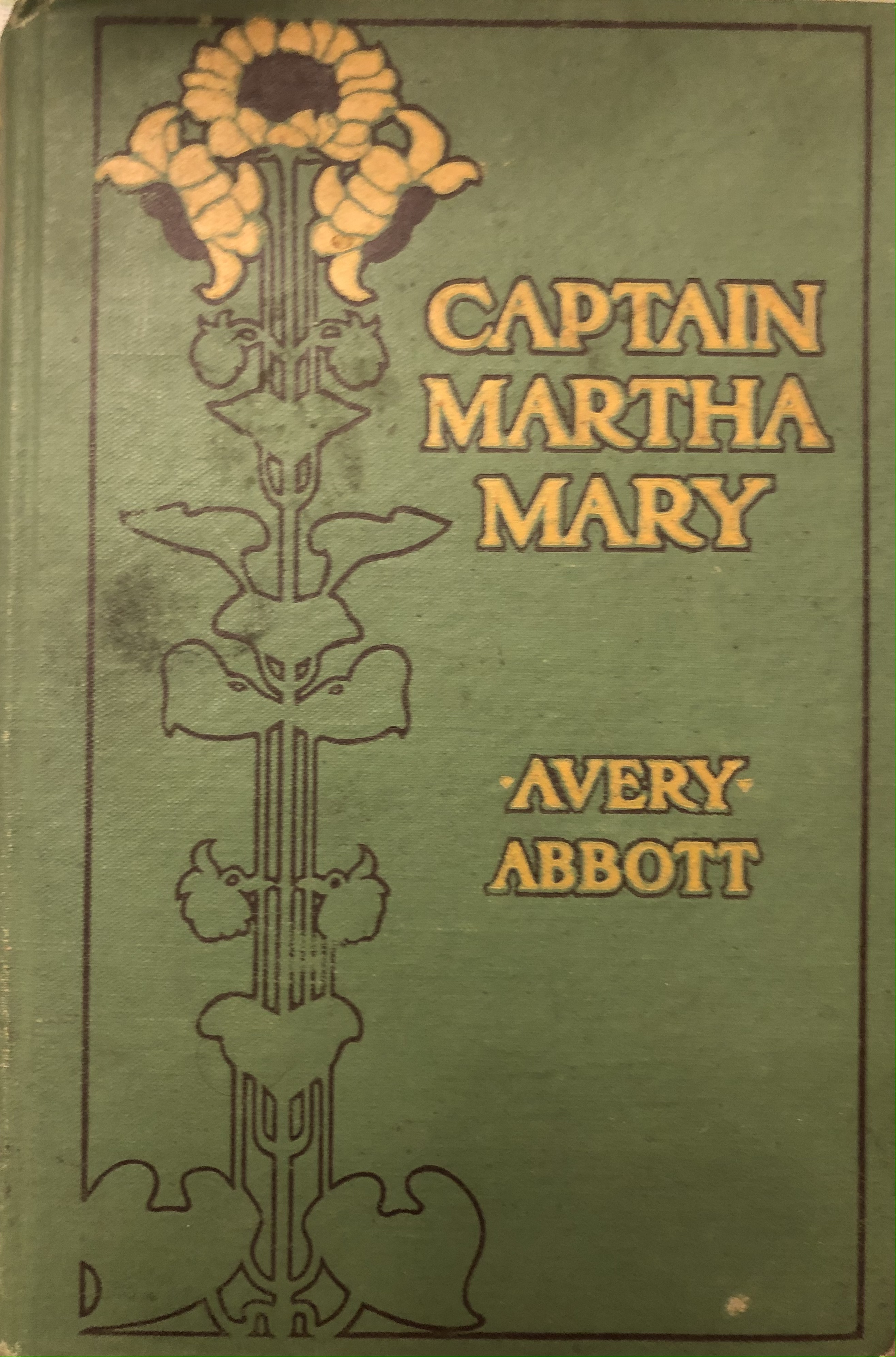 Captain Martha Mary