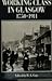 The Working Class in Glasgow, 1750 - 1914 by R.A. Cage
