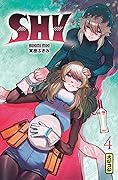 Shy, Tome 4