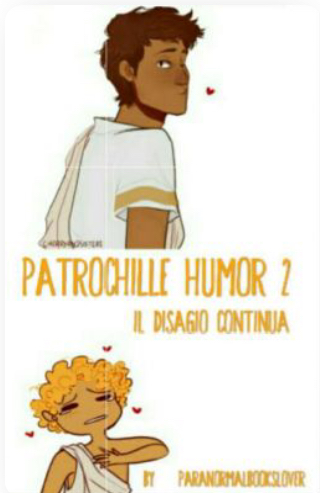 Patrochille humor 2