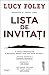 Lista de invitați