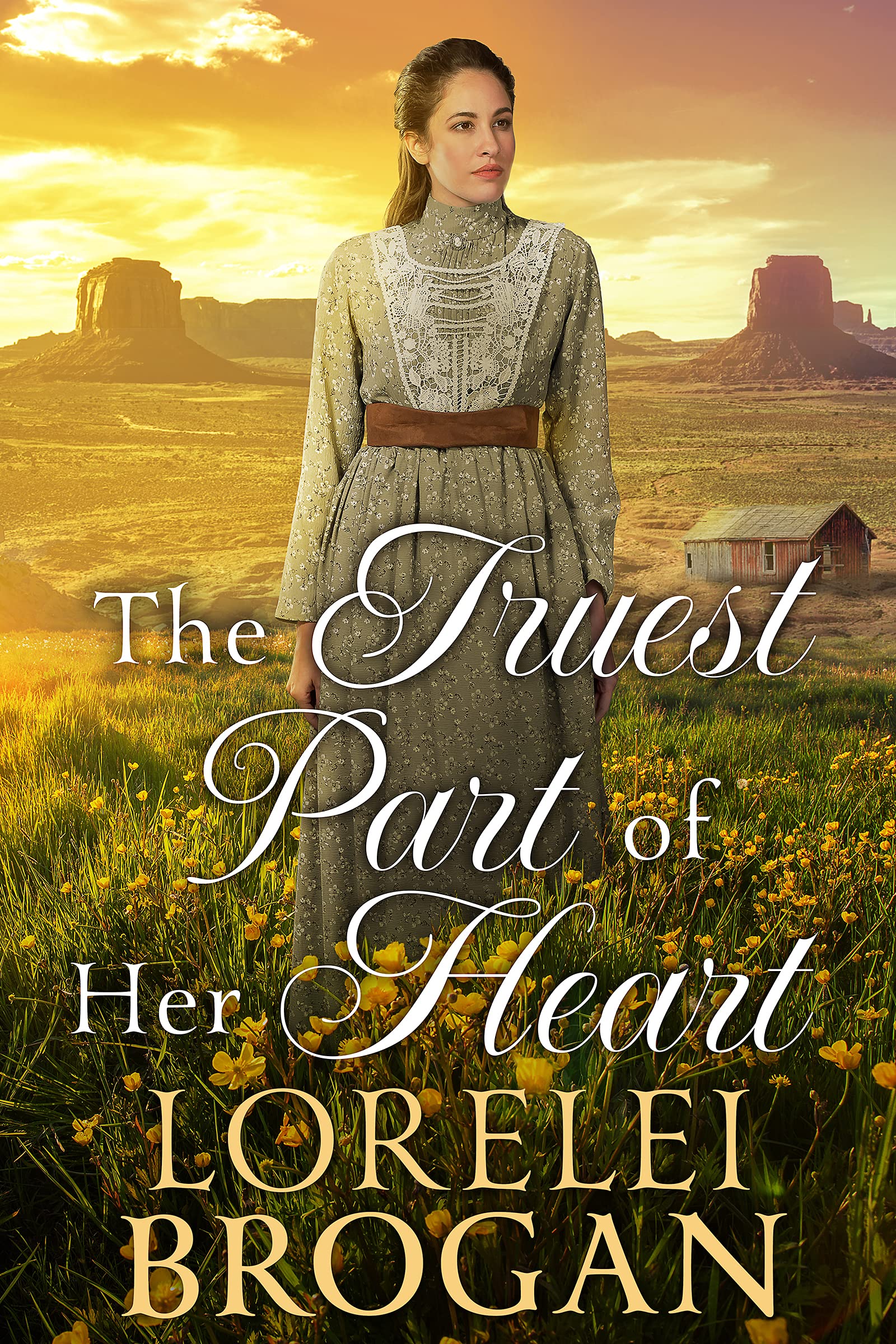 The Truest Part of Her Heart (Kindle Edition)
