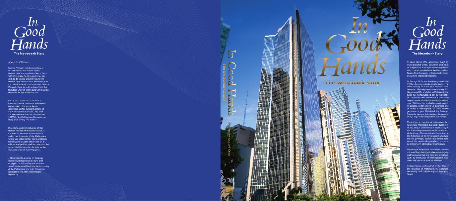 In Good Hands : The Metrobank Story