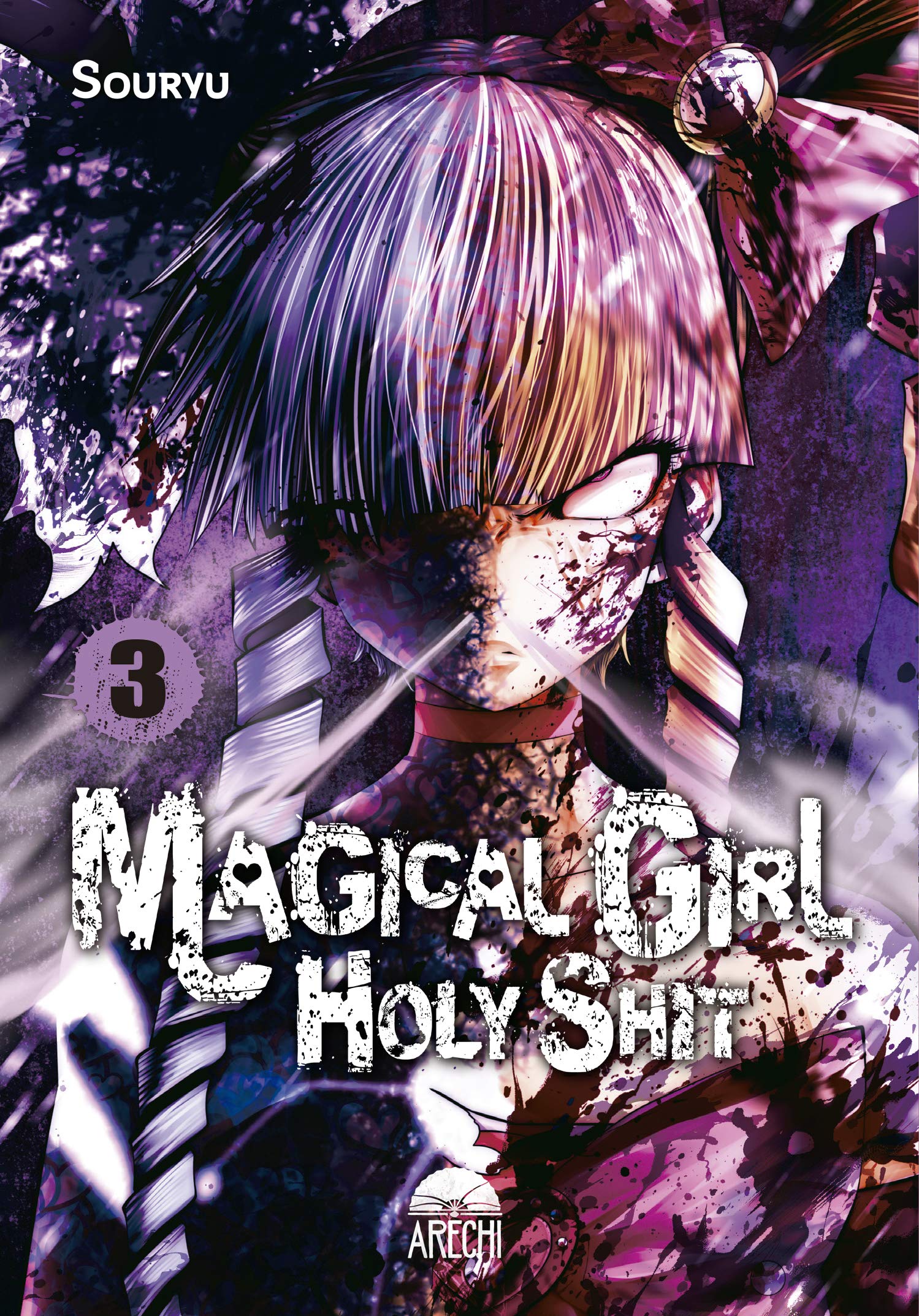 Magical Girl Holy Shit, Vol. 03