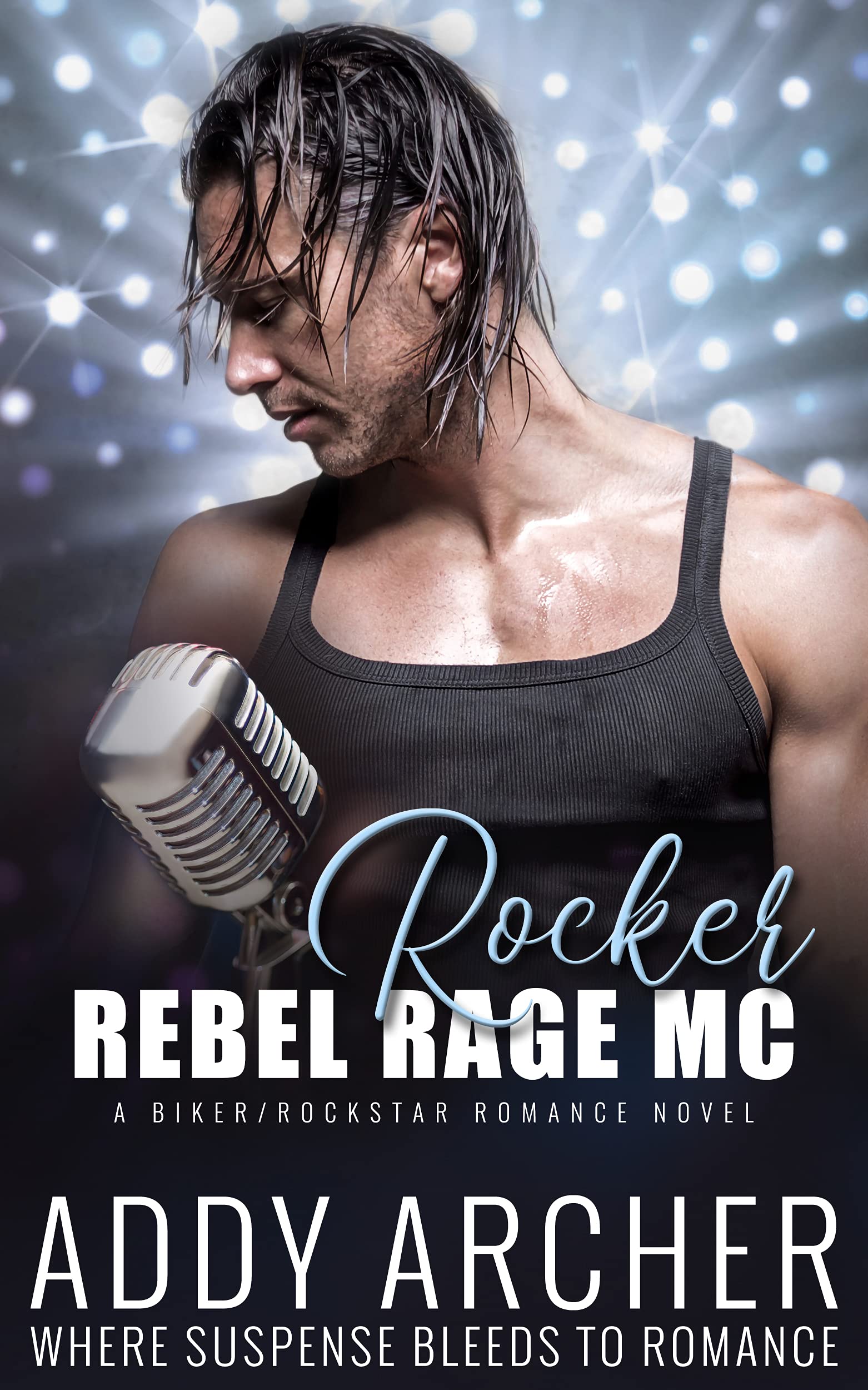 Rebel Rage MC Rocker (Kindle Edition)
