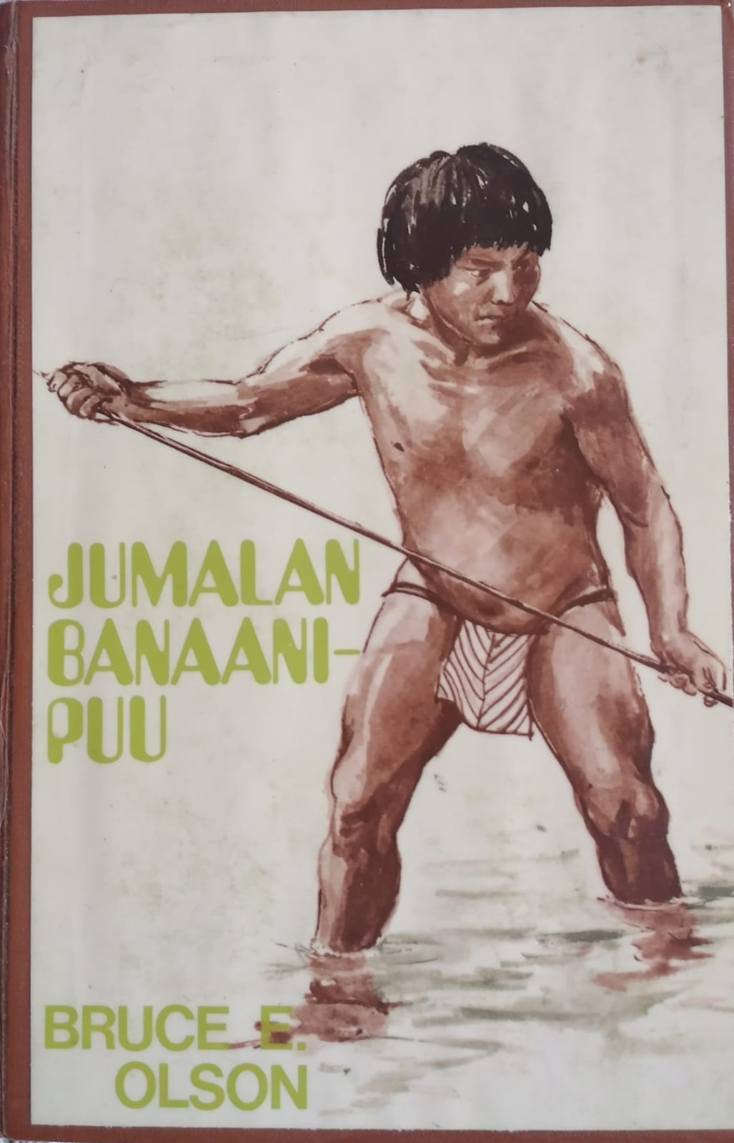 Jumalan banaanipuu
