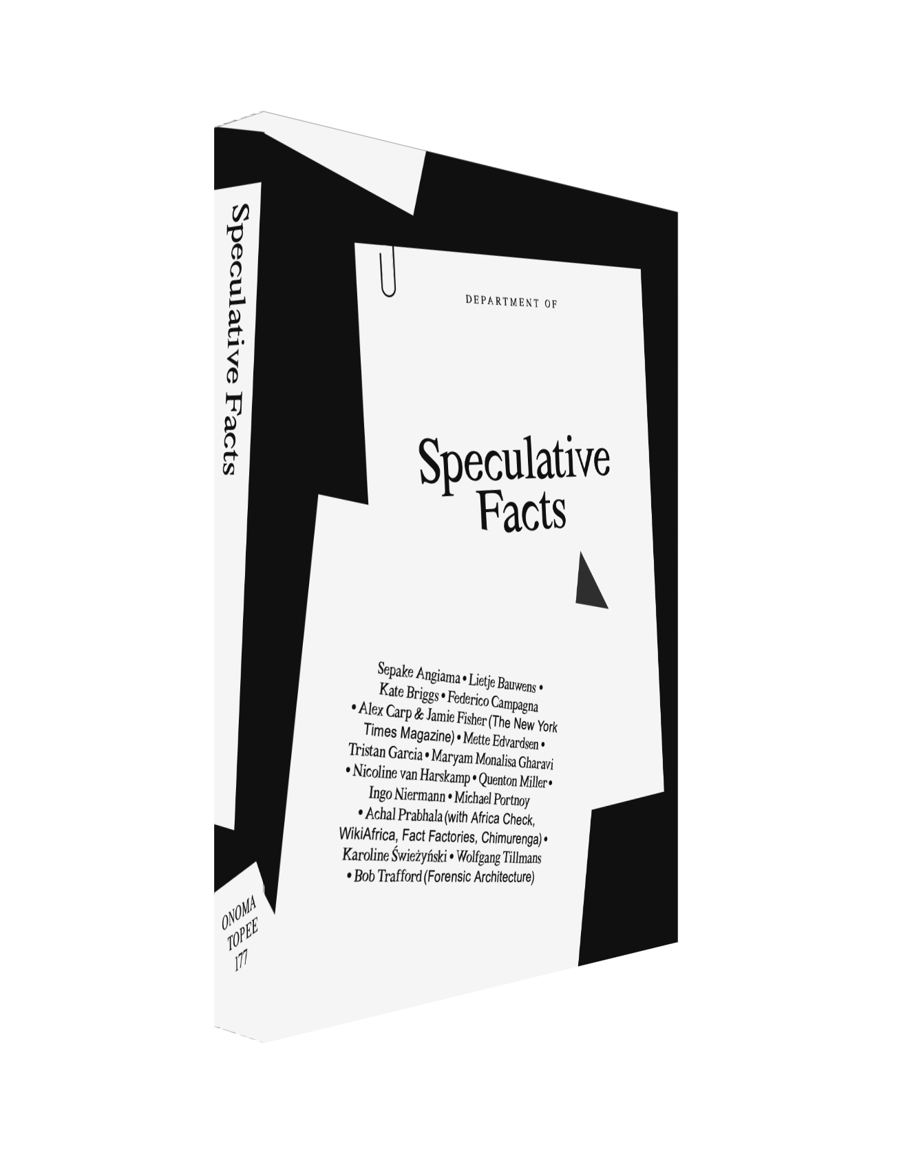 Speculative Facts
