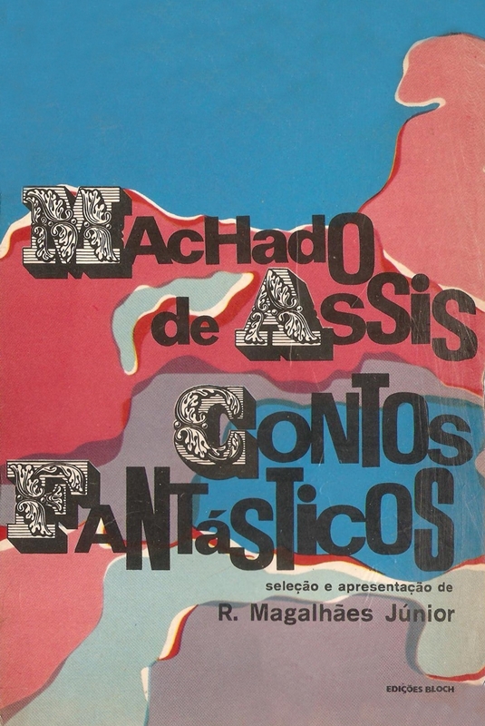 Contos Fantásticos de Machado de Assis (Paperback)