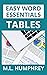 Tables (Easy Word Essentials)