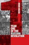 Book cover for Year One of the Russian Revolution