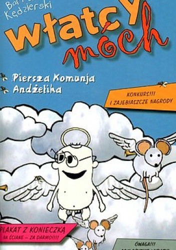 "Włatcy móch. Pierwsza Komunja. Andżelika.