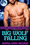 Big Wolf Falling