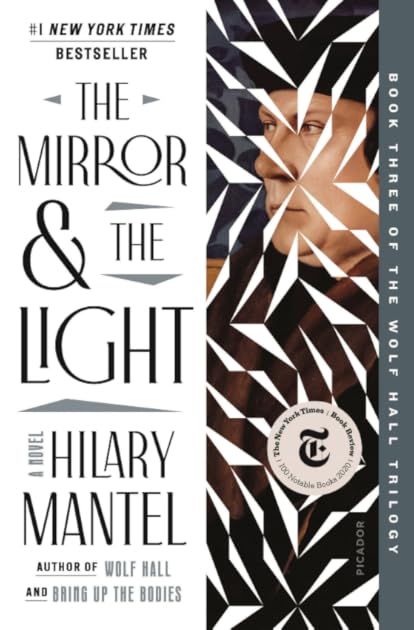 The Mirror & the Light (Thomas Cromwell, #3)