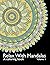 Relax With Mandalas: A Coloring Book - Volume 1