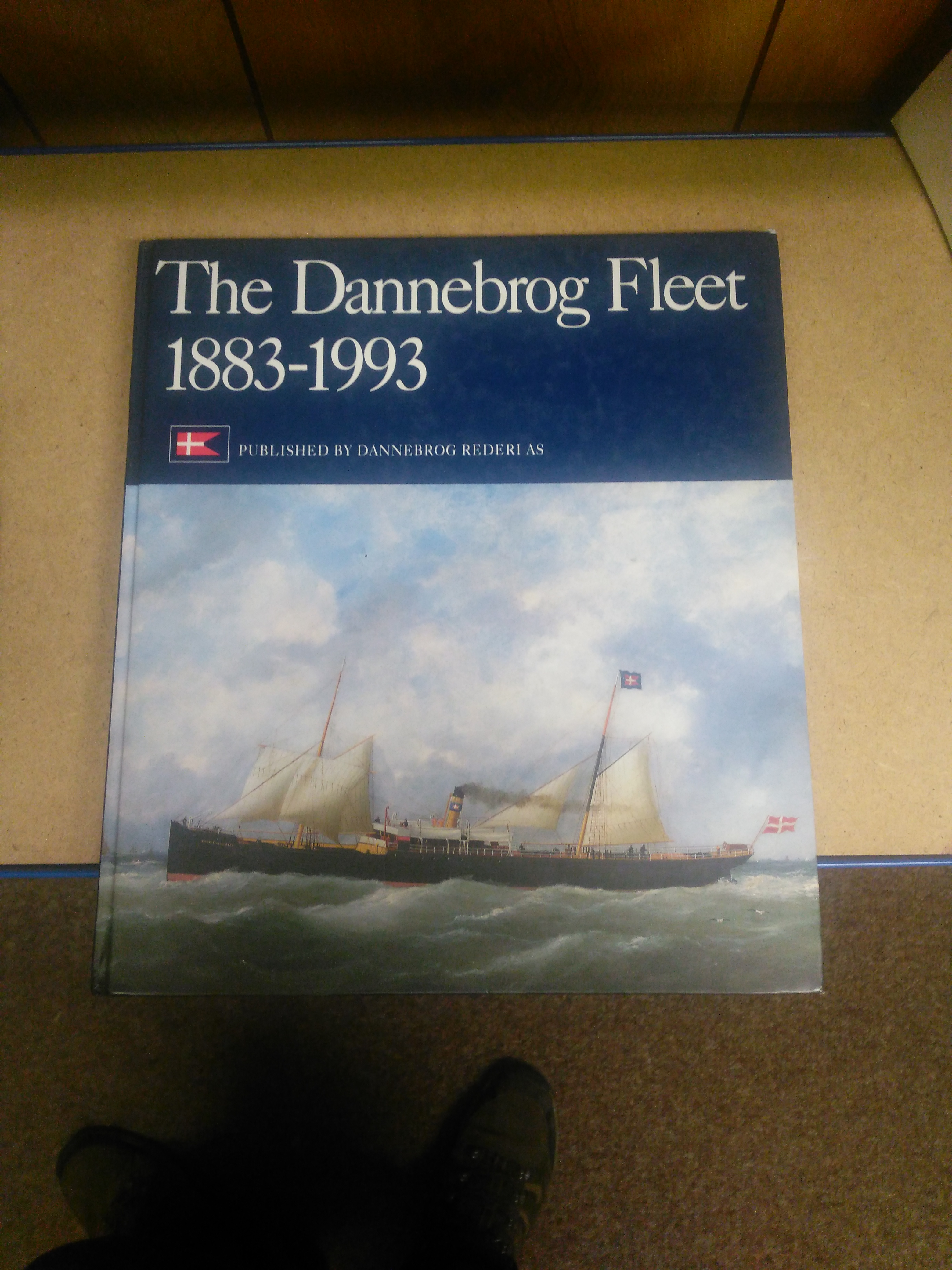 The Dannebrog Fleet 1883-1993