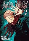 Jujutsu Kaisen Tom 1